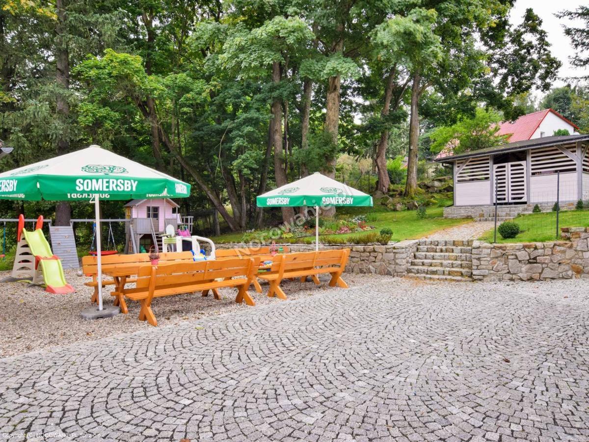 Willa Dobranocka Szklarska Poręba Exterior foto